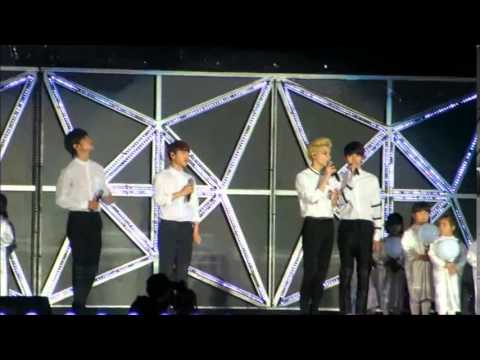 150321 Changmin who saved two people smt in taiwan