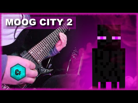 EPIC Metal Cover of Moog City 2 - MUST SEE!
