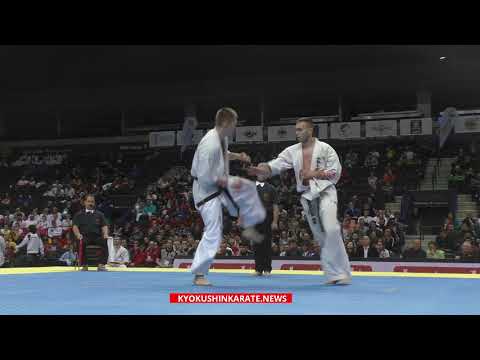 EC 2019, Final -95 Anatolii Zhuravel (Ukraine, aka) - Edgard Secinski (Lithuania)