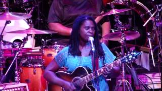 Ruthie Foster - She Sets Fire to Rain - -  LRBC #19. S.E. Caribbean 10/27~11/3