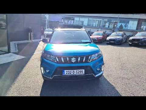 Suzuki Vitara Vitara 1.4 Mild Hybrid SZ-T MT ** Ca - Image 2