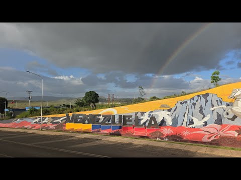 Conheça Pacaraima-RR, Fronteira com a Venezuela 
