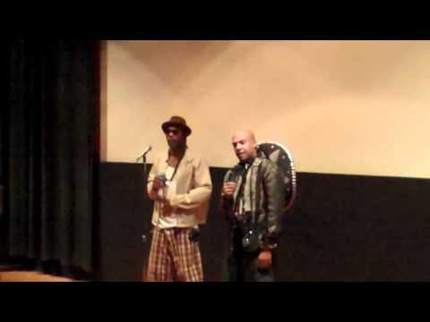 11/5 (Nx5) Post Q&A  "Everyday Sunshine: The Story of Fishbone"