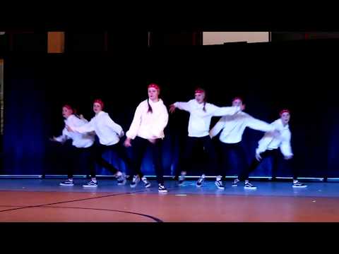 Tańczące Trzwiczki Ślesin 2018 - Gucci Gang