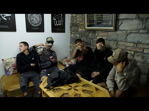 14sargon - KHALLET JALLET (Official Video) #freeayoub 🤪