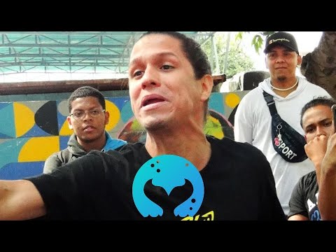 CAMACARO vs RUGA vs TROP: 8vos - Ballenitas FECHA 2 (TEMPORADA 1)