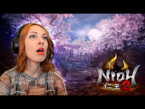 NIOH 2 Walkthrough Part 44 - I'M ON THE EDGE