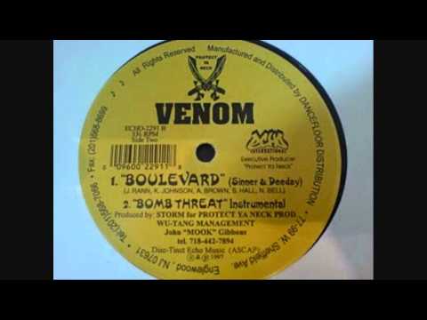 Deadly Venoms - Bomb Threat