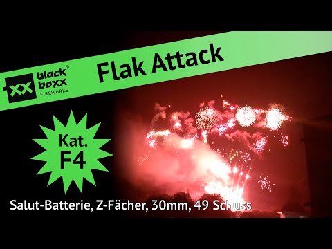 Blackboxx - Flak Attack