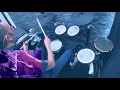 Never get enough - Raul Midon drum cover