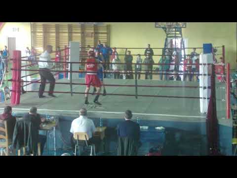 Ligner Daniel vs Nicolau Stefan Nicolae