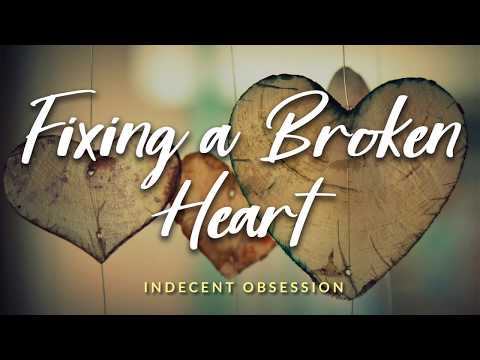 FIXING A BROKEN HEART (Quality Lyrics) - Indecent Obsession