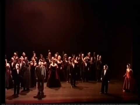 Vernhes, Dessay, Secco, Tézier, Van de Meersch - Manon: Act IV Finale - Dress rehearsal Geneva 2004