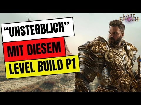 Last Epoch Guide S-Tier Build🔥Season 2 Level Build Sentinel Paladin🔥TIPPS Tricks Wächter deutsch