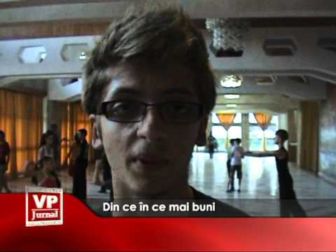 Din ce în ce mai buni