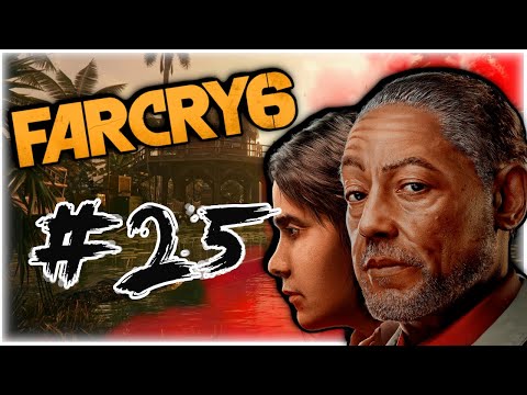 Zagrajmy w Far Cry 6 odcinek 25