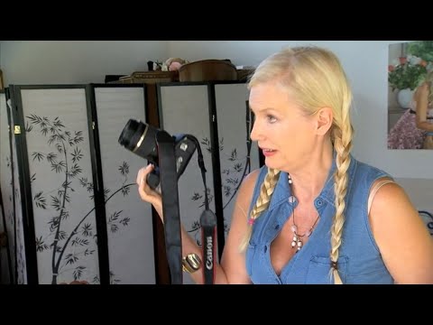 Gunilla Persson och Den Klantiga Filmaren - Svenska Hollywoodfruar (S7 Ep3)