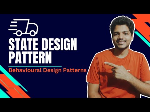 State Design Pattern In Java Full Design Patterns Tutorial