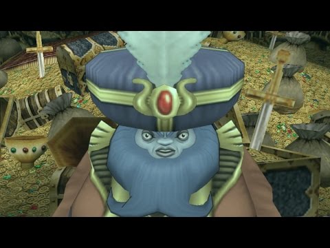 Rogue Galaxy - Ghost Ship