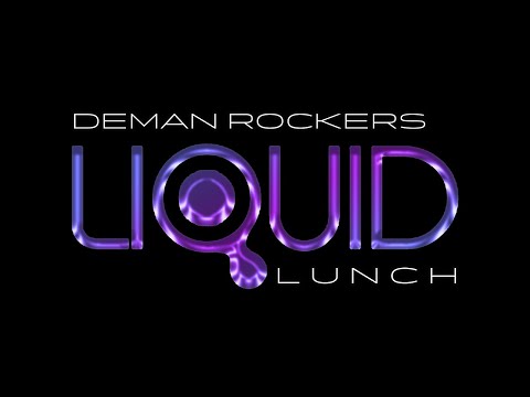 Deman Rockers Liquid Lunch Part 1 - Thames Delta Radio