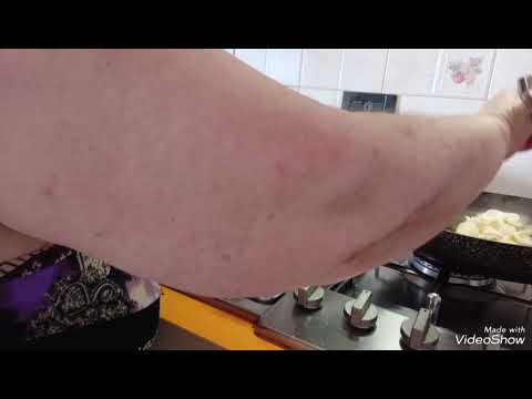 Orecchiette con cime di rapa e cozze