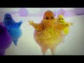 The Boohbahs Scrunch Up Small And Stretch Out Big To Thomas And Friends Only Toys R Us 2006 Ad