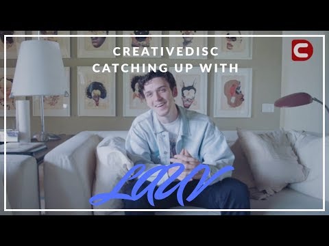 CD Exclusive Interview - LAUV