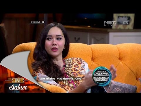 Ini Sahur 4 Juli 2015 Part 7/7 - Danang, Darto, Aura Kasih, Alexa Key