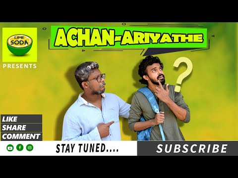 Abhishek R Comedy short video acted by myself
