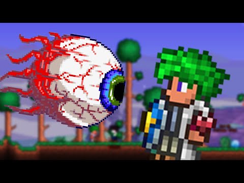 Every Irish Youtuber Created Our Own St. Patrick's Day Parade In Terraria