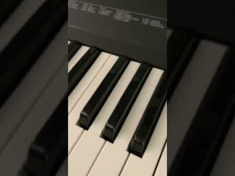 Yamaha ds55 late 1980s Synthesizer low battery image 13