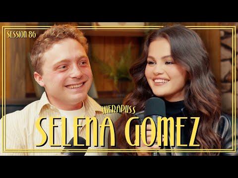 Session 86: Selena Gomez | Therapuss with Jake Shane