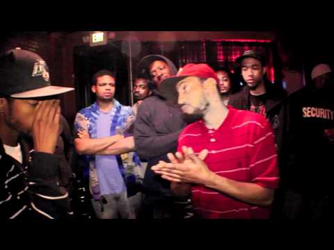 Ammo Da Savage vs Tay Brown