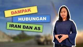 WOW TODAY: Hubungan Iran-AS Memanas, Apa Dampaknya terhadap Indonesia?