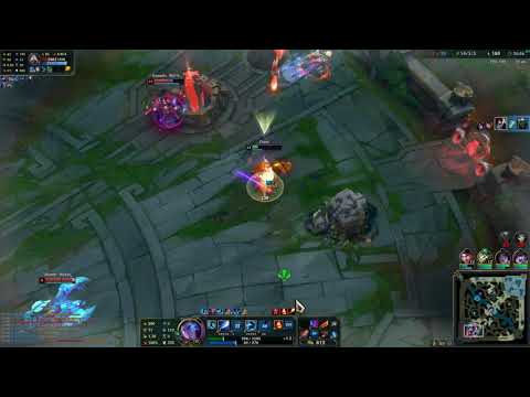 Cleanste Yasuo Combo | Der hat mich einfach auf nem anderen Level deleted