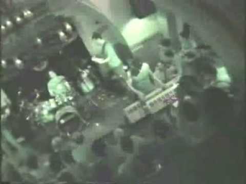 Derek Sherinian Planetx Live 2004 in Italy Moon Babies Tour