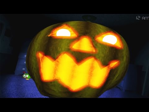 HAPPY HALLOWEEN! | Five Nights at Freddy's 4 Halloween Edition