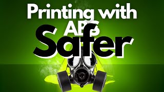 Printing Safer with ABS and ASA