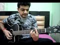 Jagjit Singh Ghazals Mashup In The Key Of Dminor On Guitar Cover