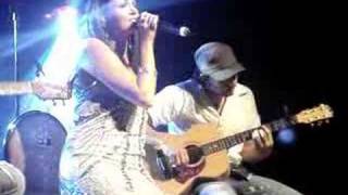 Ricki - Lee performs Breathe live at Revesby 15/03/08