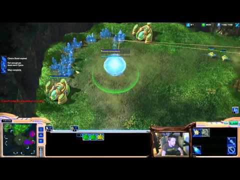 Destiny's Box of Pain - Starcraft 2