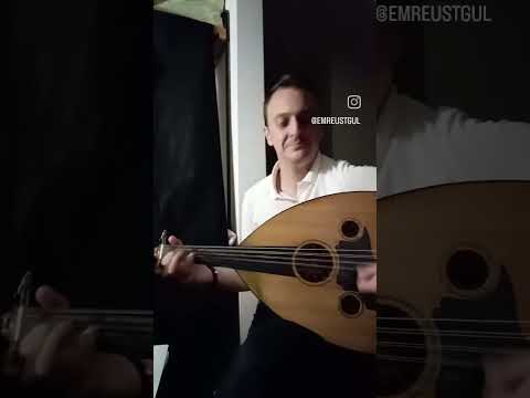 Emre Üstgül-Uşşak Ud Taksimi (Biçicioğlu Udu ile)