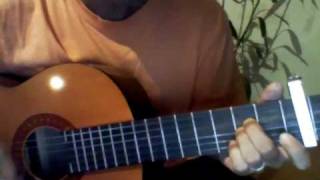 Apprendre Give Me That Love Lesson Guitar Tom Frager (Namus974)