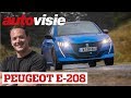 Primeur | Peugeot e-208 (2020) | Test | Autovisie