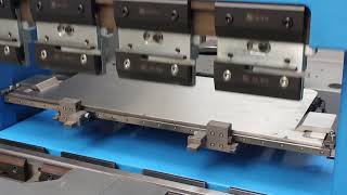 Presse plieuse Euromac FX BEND 850 à vendre - Image 4 | Machineryline GA Presse plieuse Euromac FX BEND 850 | Image 4 - Machineryline