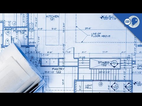Blueprints: Where did they come from? | Stuff of Genius