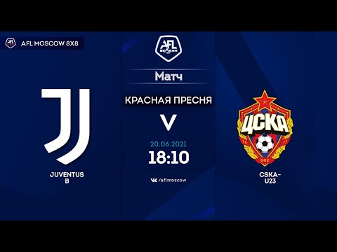 AFL21. Euroleague C. Day 5. Juventus B - CSKA-U23