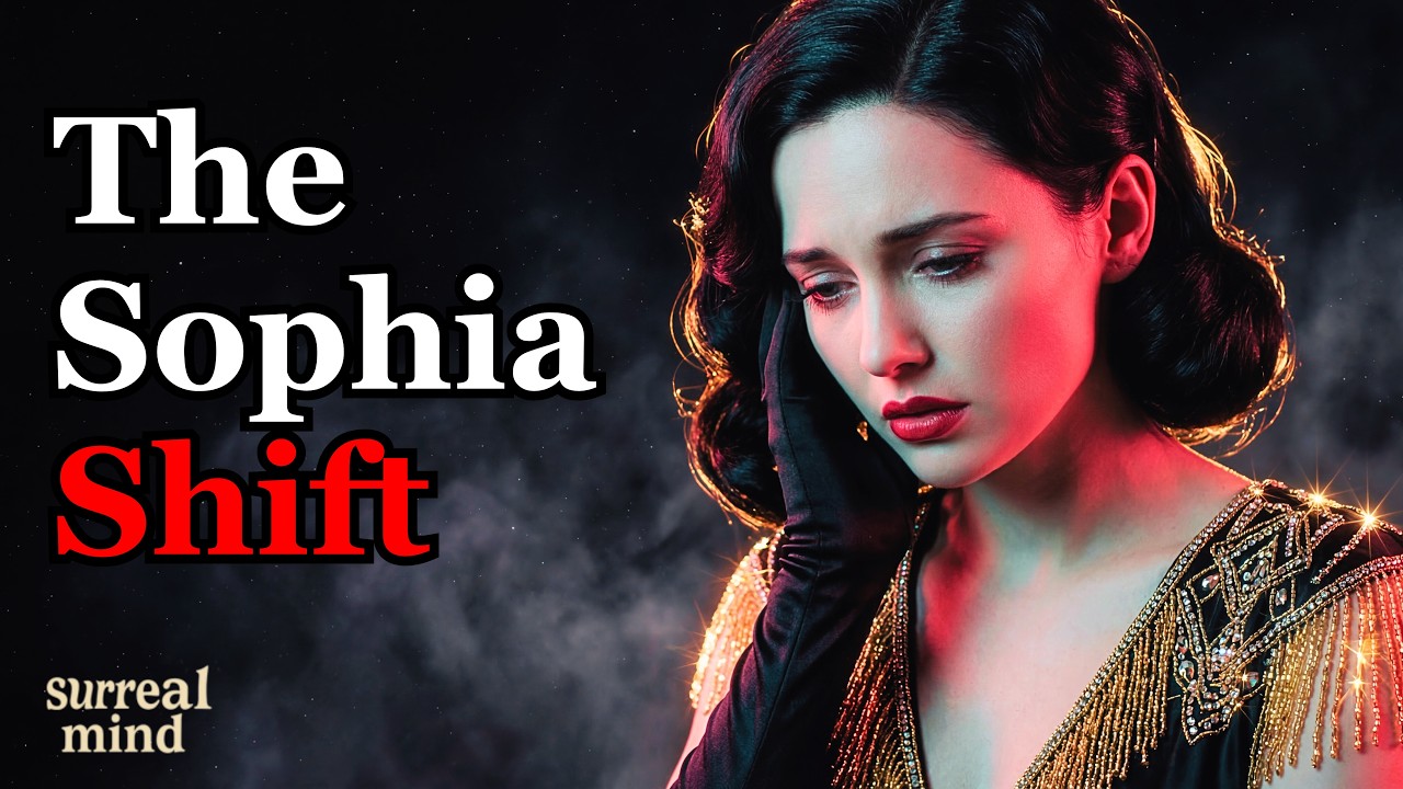 The Most Dangerous Empath The Brutal Truth About the Sophia Stage | Carl Jung