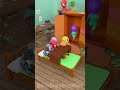 GTA V Lil Spideys Cooked Breakfast For All Superheroes Gta