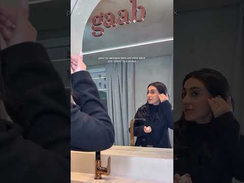 quem usa make em stick não larga mais 🤩